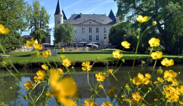 Logis Hotels - Château Saint Marcel