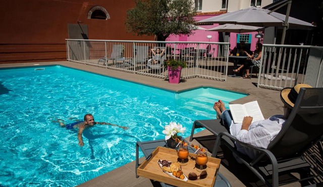 Logis Hotels Grand Hotel d'Orléans