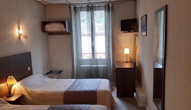 Logis Hotels - Hôtel Le Boulevard