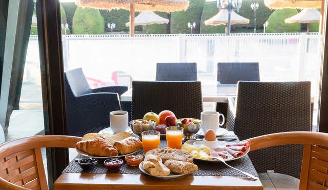 Logis Hotels, Hôtel Aquilon, Saint-Nazaire