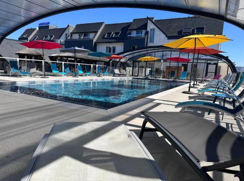 Logis Hotels, Hôtel Aquilon, Saint-Nazaire