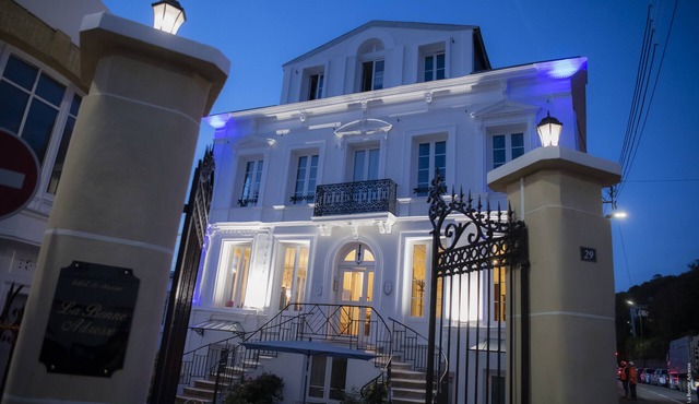 Logis hotels La bonne Adresse