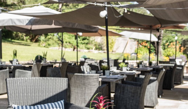 Logis Hotels la Magnanerie, Côté Bistro