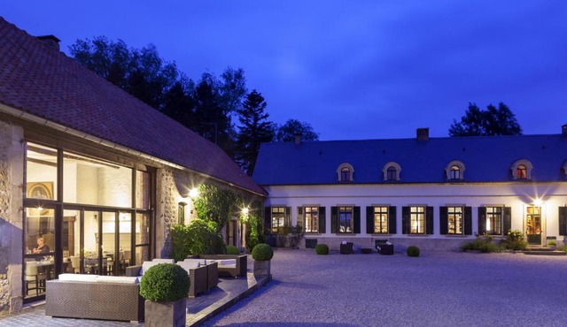 Logis La Ferme Du Vert