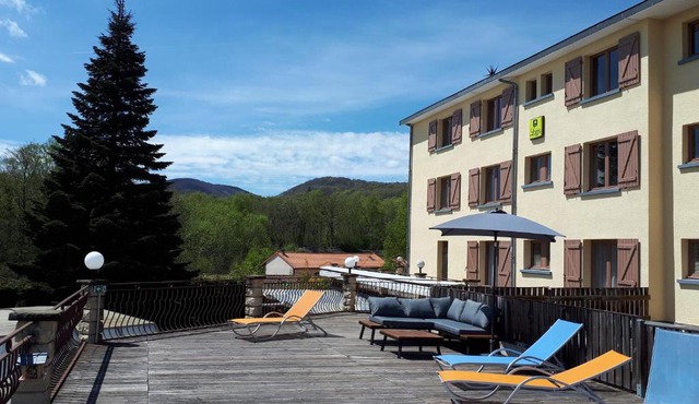 Logis La Rose Des Vents