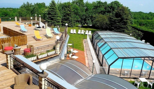 Logis La Rose des Vents