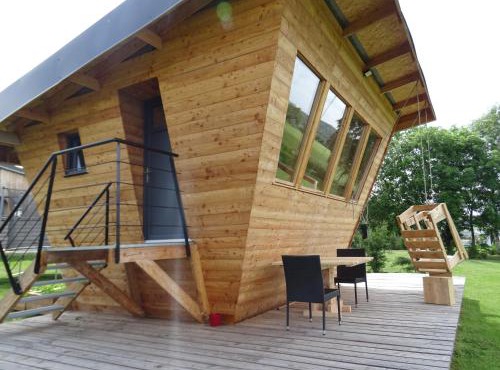 LOGIS LAS CROZAS La Poupe