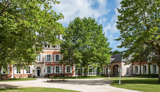 Logis Le Domaine De Valaudran