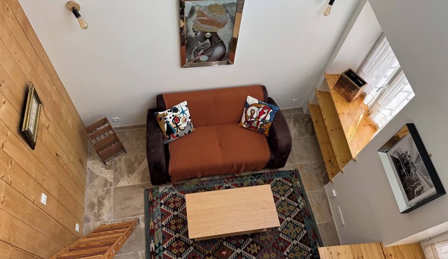 Logis Les Marguerites at La Chapelle de Monet near Giverny!