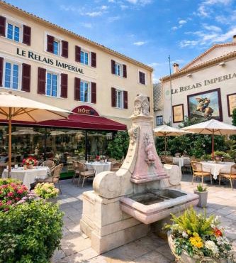 Logis Le Relais Imperial
