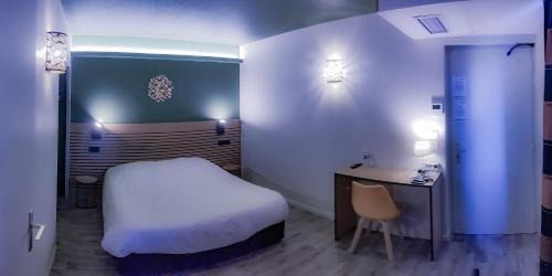 Logis Les Charmilles Chalon-sur-Saône Sud