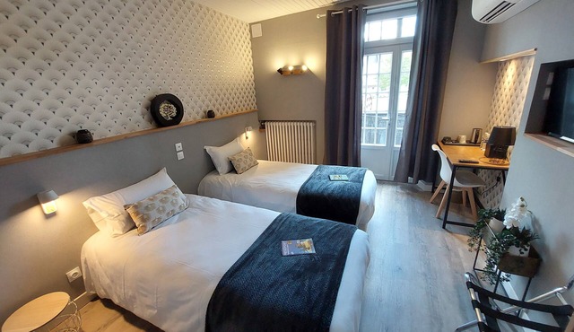 Logis Loire Hotel