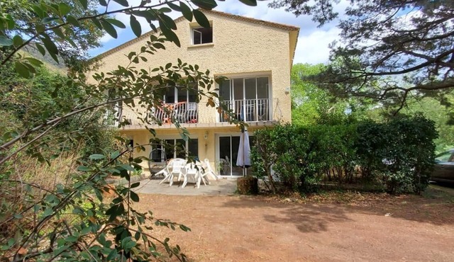 Logis PONIENTE 4 persons with swimming pool