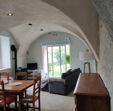 Logis vouté les hirondelles