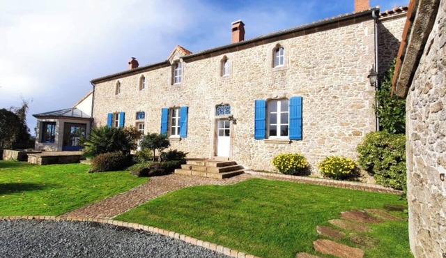 Logis Xviii à 20 mn du Puy-du-fou