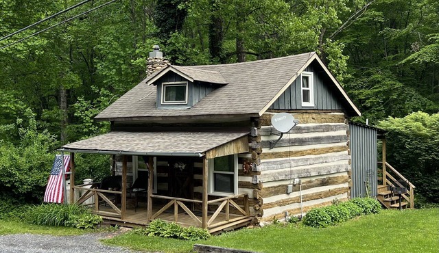 Logwood Cabin Pre Civil War