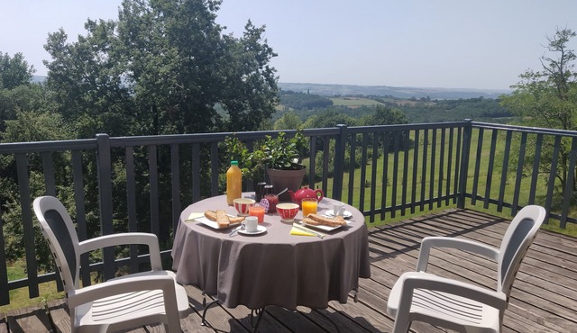 Loin de l'Oeil - Gites Arnoult