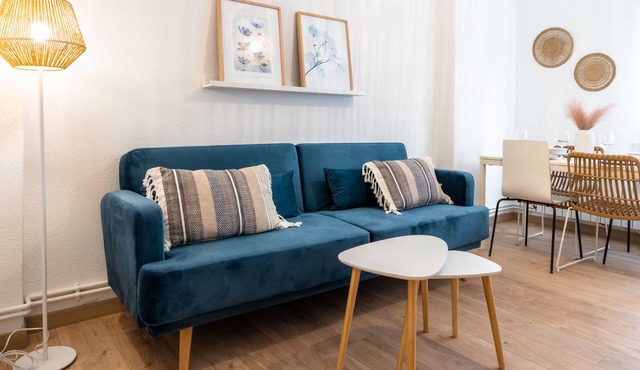 LOIRA LEPANTO: Cozy and Quiet Apartment