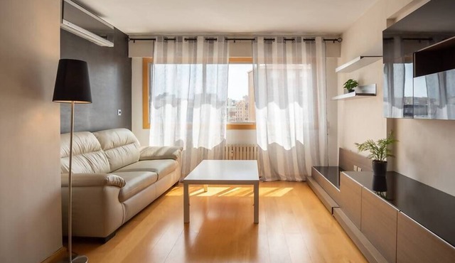 LOIRA PARQUE ROMA: Bright and Comfortable in Delicias