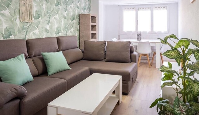 LOIRA SIRESA: 3 bedrooms in quiet area