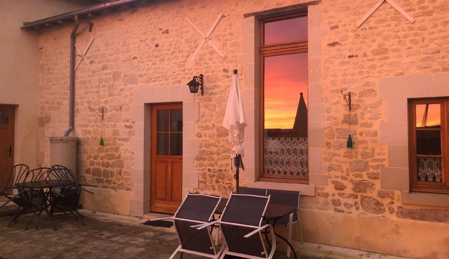 Loire Escapes - self catering Gites nestled in French Countryside peaceful and tranquil retreat