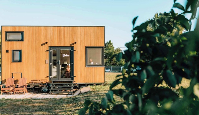 Loire River Tranquility by Tiny Away