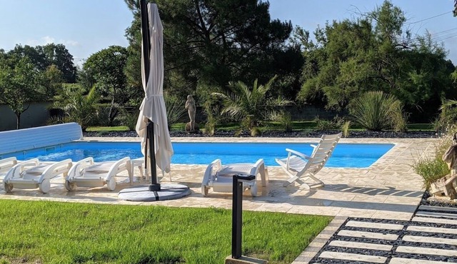 Loire Luxury - Great Location- Heated Pool 1-10 guests