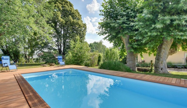 Loisy at La Fontenelle Cuisery