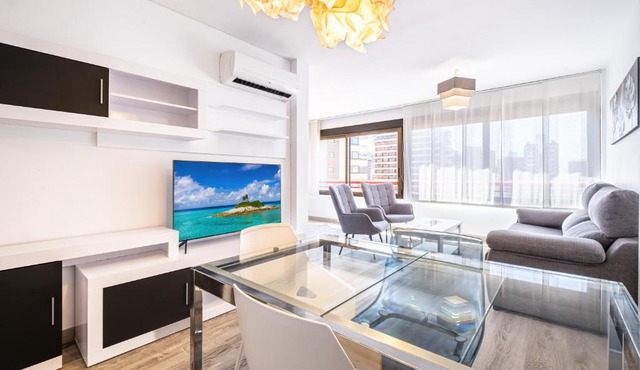 Loix Mar 11-E Apartment Levante Beach