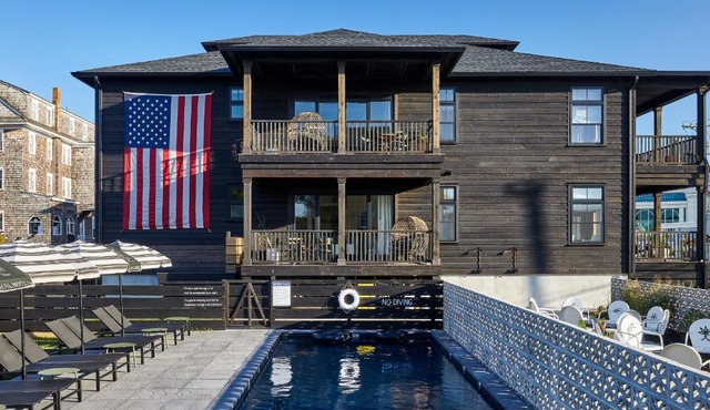 Lokal Hotel Cape May