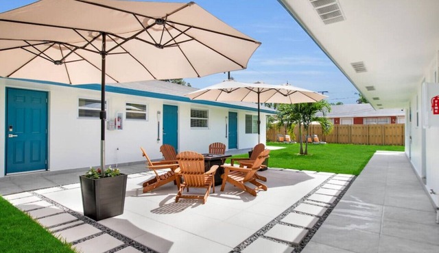 LoKal Rental 2AB - Tropical Villa near Downtown