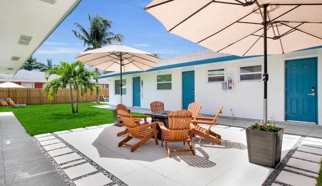 LoKal Rental Tropical Florida destination