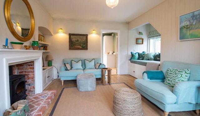 Loke Cottage – Winchelsea Town – Near Rye