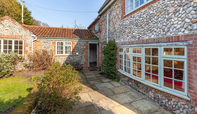 Loke House - house sleeping 8 in Cley