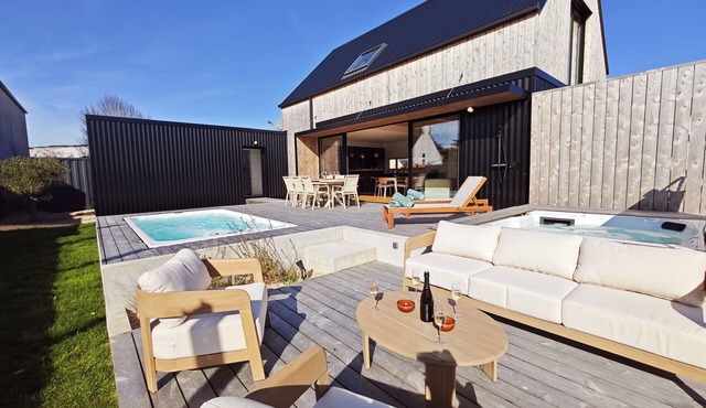 Loki Home - Jacuzzi & Spa