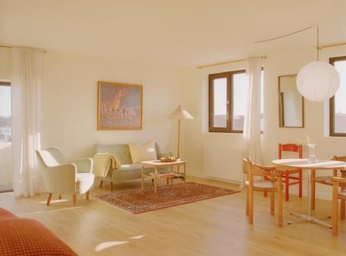 Løkkenshus Rooms and Apartments in the Heart of Løkken