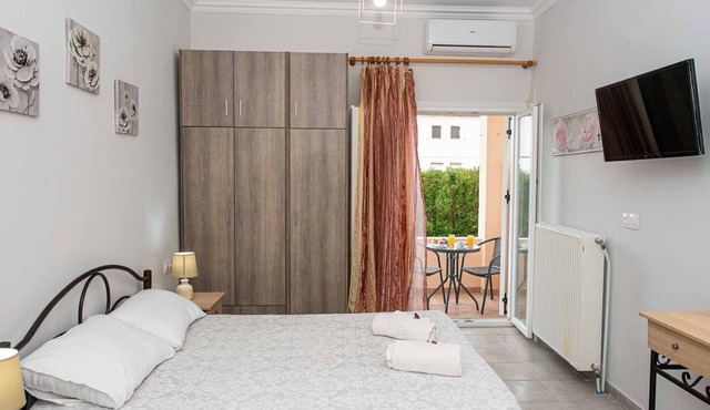 Lollas Studio 1 Acharavi Corfu