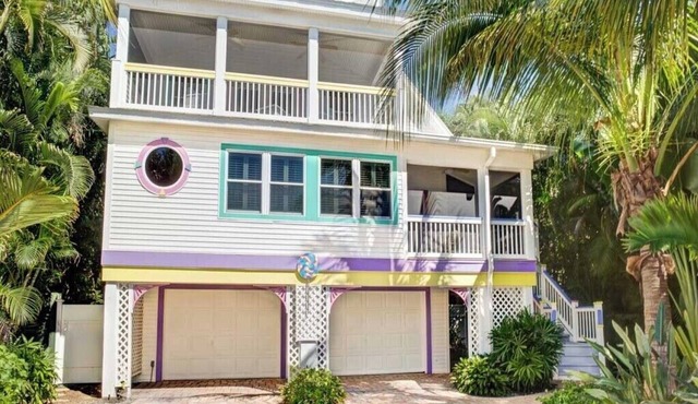 Lollipop, the perfect Captiva Home