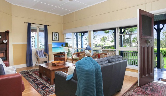 Lomalagi - close to the beach