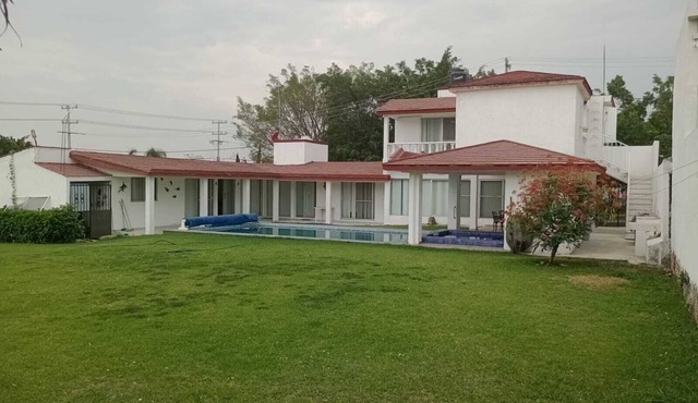 Lomas de Cocoyoc, México. Ven y Disfruta en Familia