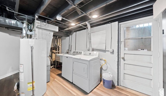 Lombard Rental - Central Ave