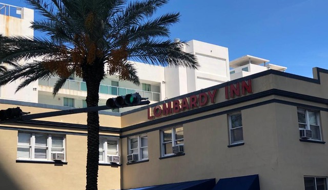 Lombardy Inn Hotel
