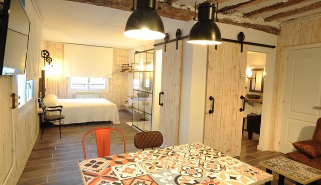 Lombera Apartamentos
