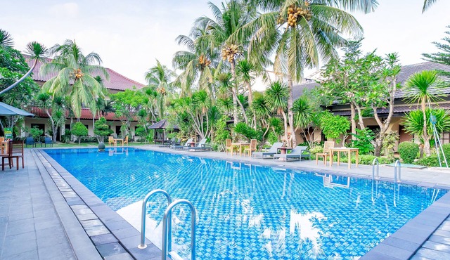 Lombok Garden Hotel