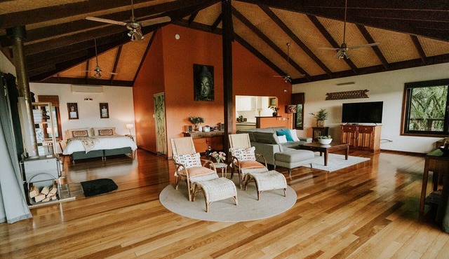 Lombok On Waterfall Retreat