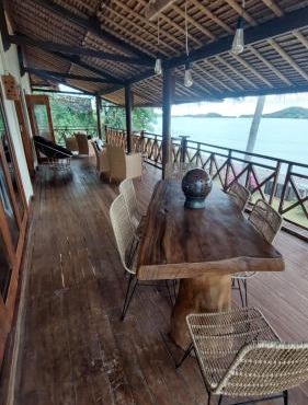 Lombok Villas, Villa KuraKura