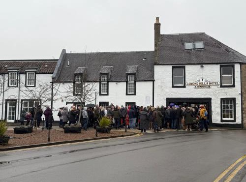 Lomond Hills Hotel & Health Club