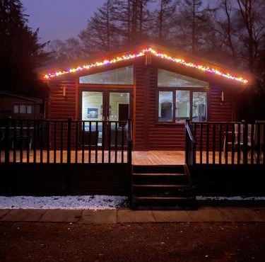 Lomond Lodge Rowardennnan