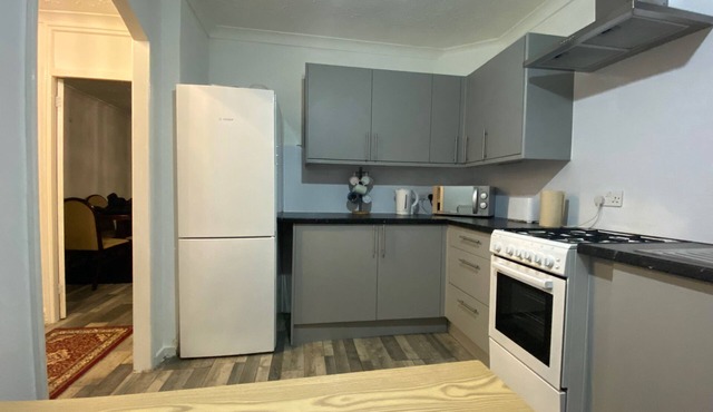 London Charm - 3 Bedroom House Near Canary Wharf