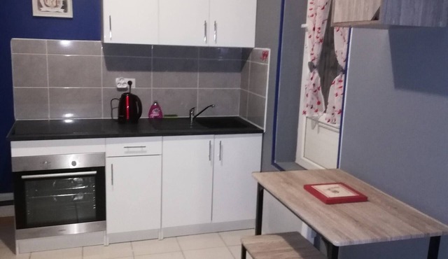 London City - Cosy apartment for 2-3 people